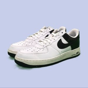 Nike Air Force 1 ‘Black Gloss’